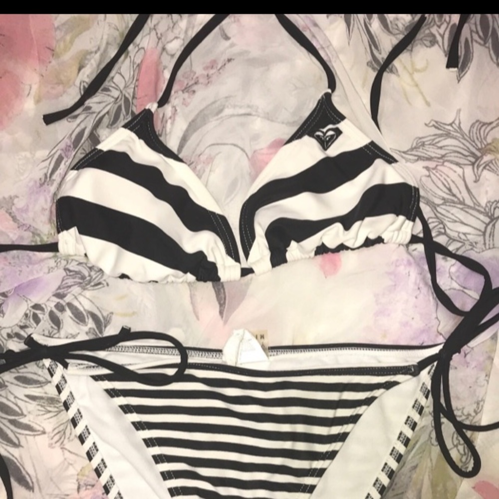 Girls Size 12 ROXY SWIM Bikini